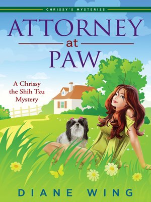 cover image of Attorney-at-Paw